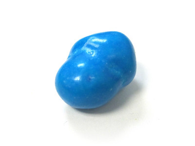 Big blue double-nut, with a warbly join.